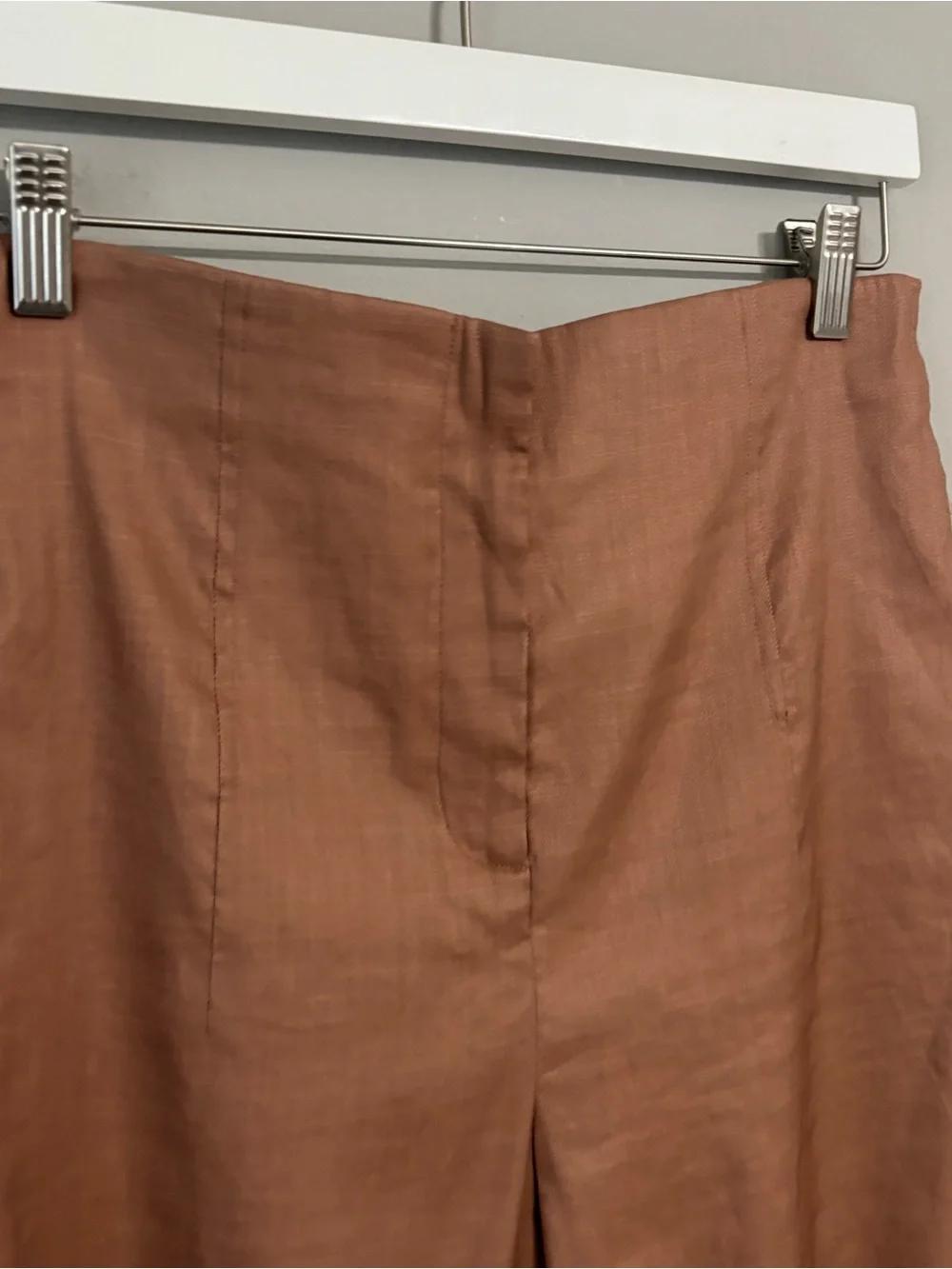 *Matching Set* NEW RUTI Rose Gold Bronze Blazer + On the Loose Style Pants